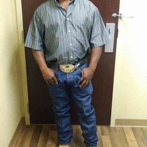 Meet your Posher, Jeff l jr